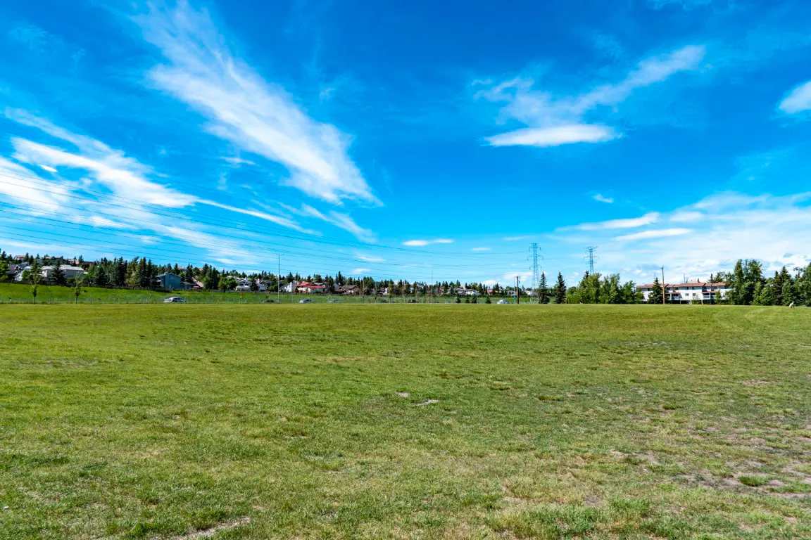 Glenbrook community in Calgary