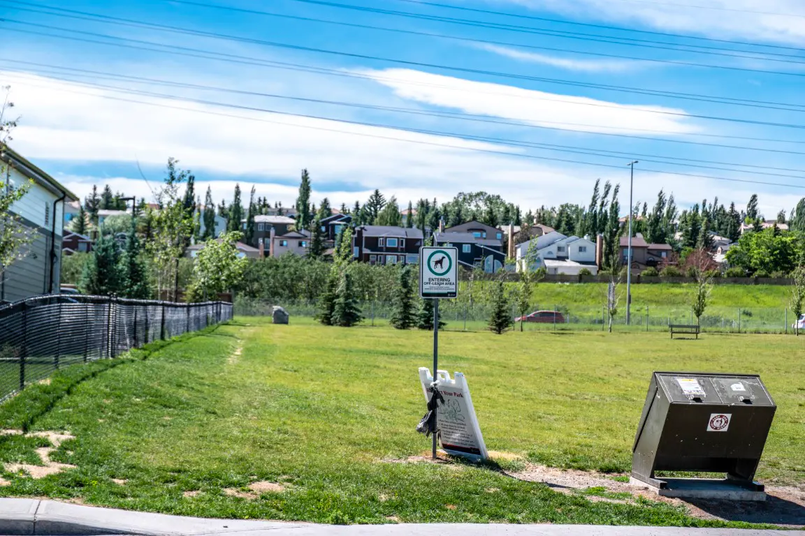 Glenbrook community in Calgary